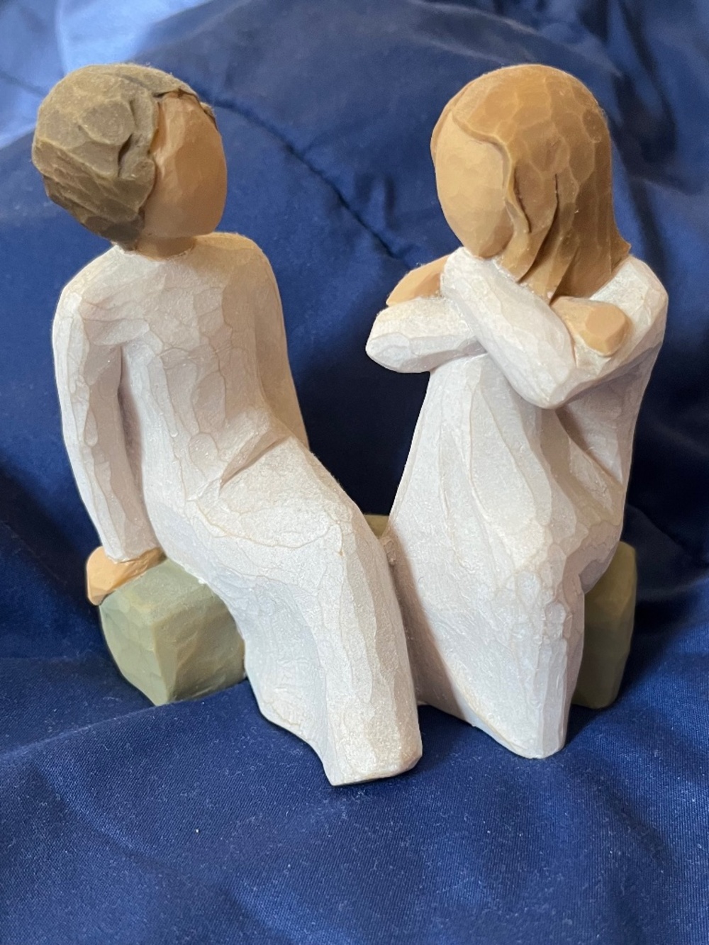 Willow Tree - Heart and Soul or Sisters by Susan Lordi